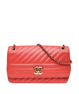 CHANEL Сумка через плечо