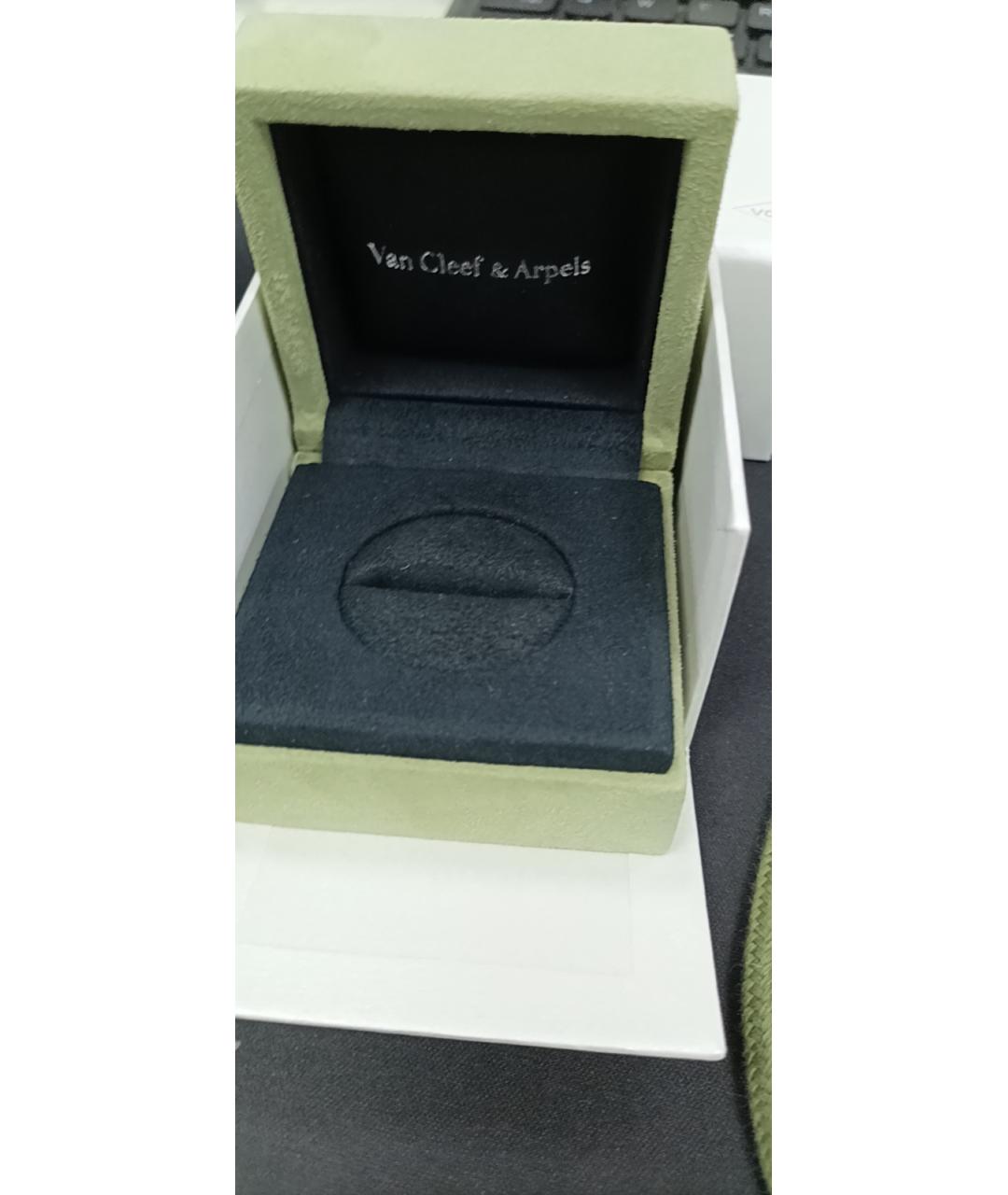 VAN CLEEF & ARPELS Золотое кольцо из желтого золота, фото 7