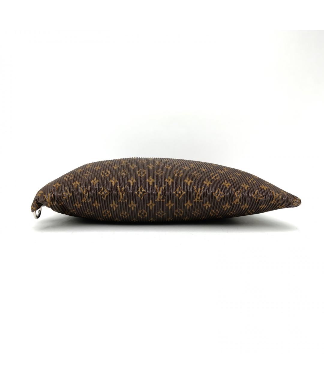 LOUIS VUITTON Коричневая сумка через плечо, фото 6