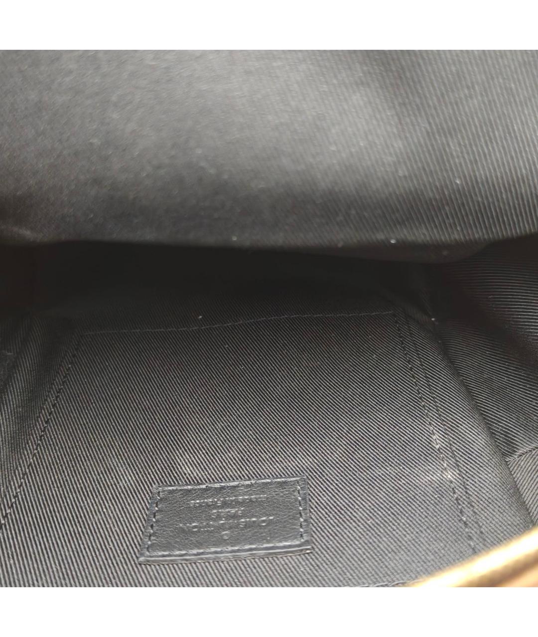 LOUIS VUITTON Коричневый рюкзак, фото 7