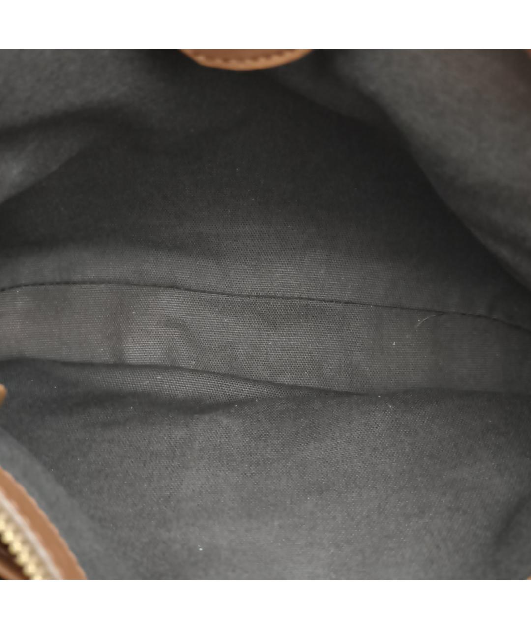 BURBERRY Коричневая сумка через плечо, фото 7