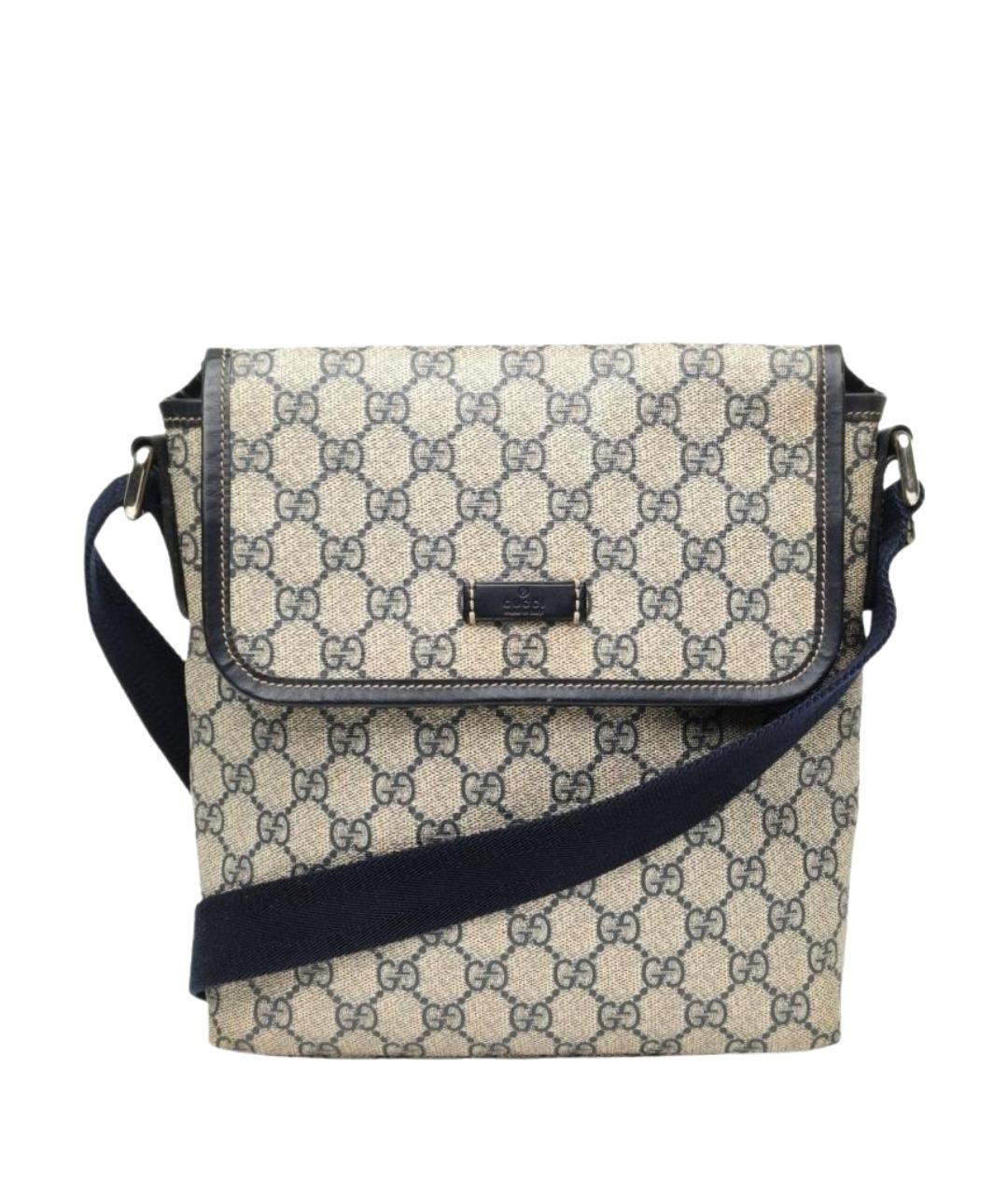 GUCCI Сумка на плечо, фото 1