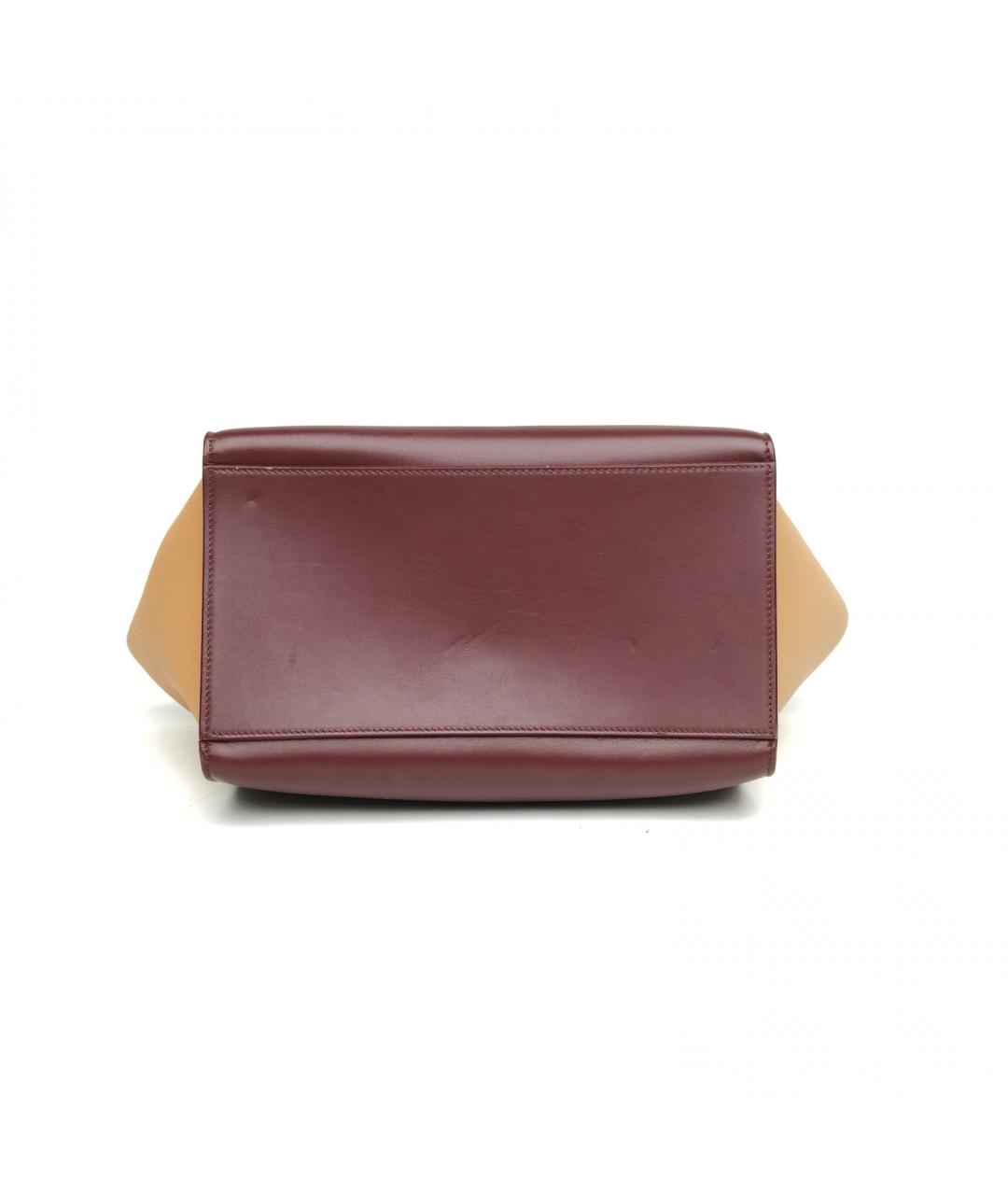 CELINE Мульти кожаная сумка через плечо, фото 6