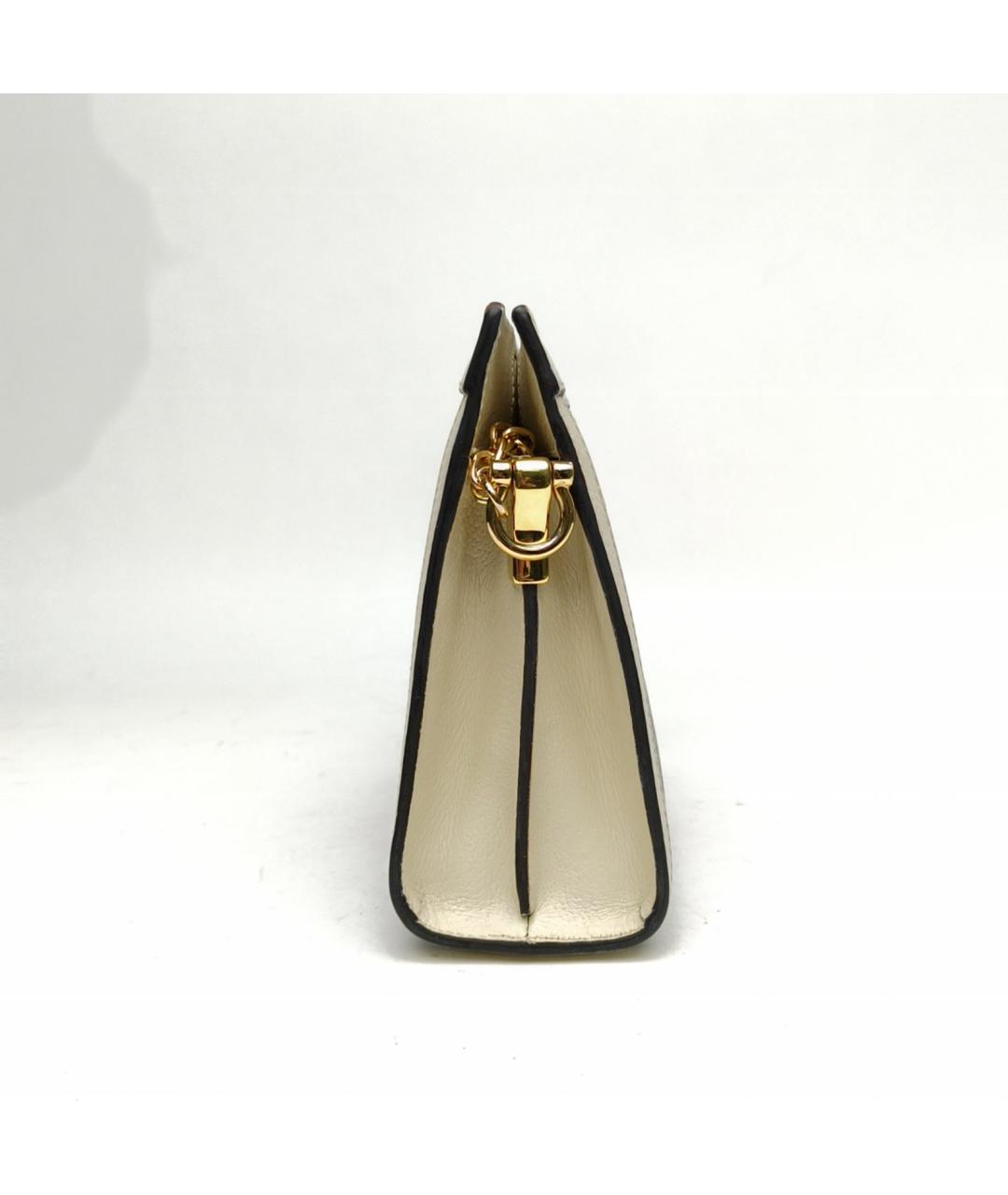 GUCCI Бежевая сумка через плечо, фото 3