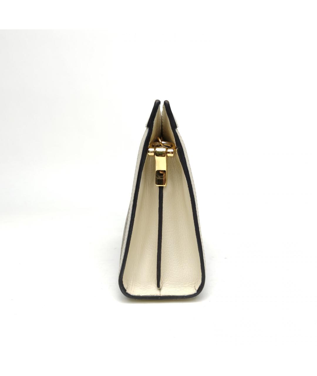 GUCCI Бежевая сумка через плечо, фото 5