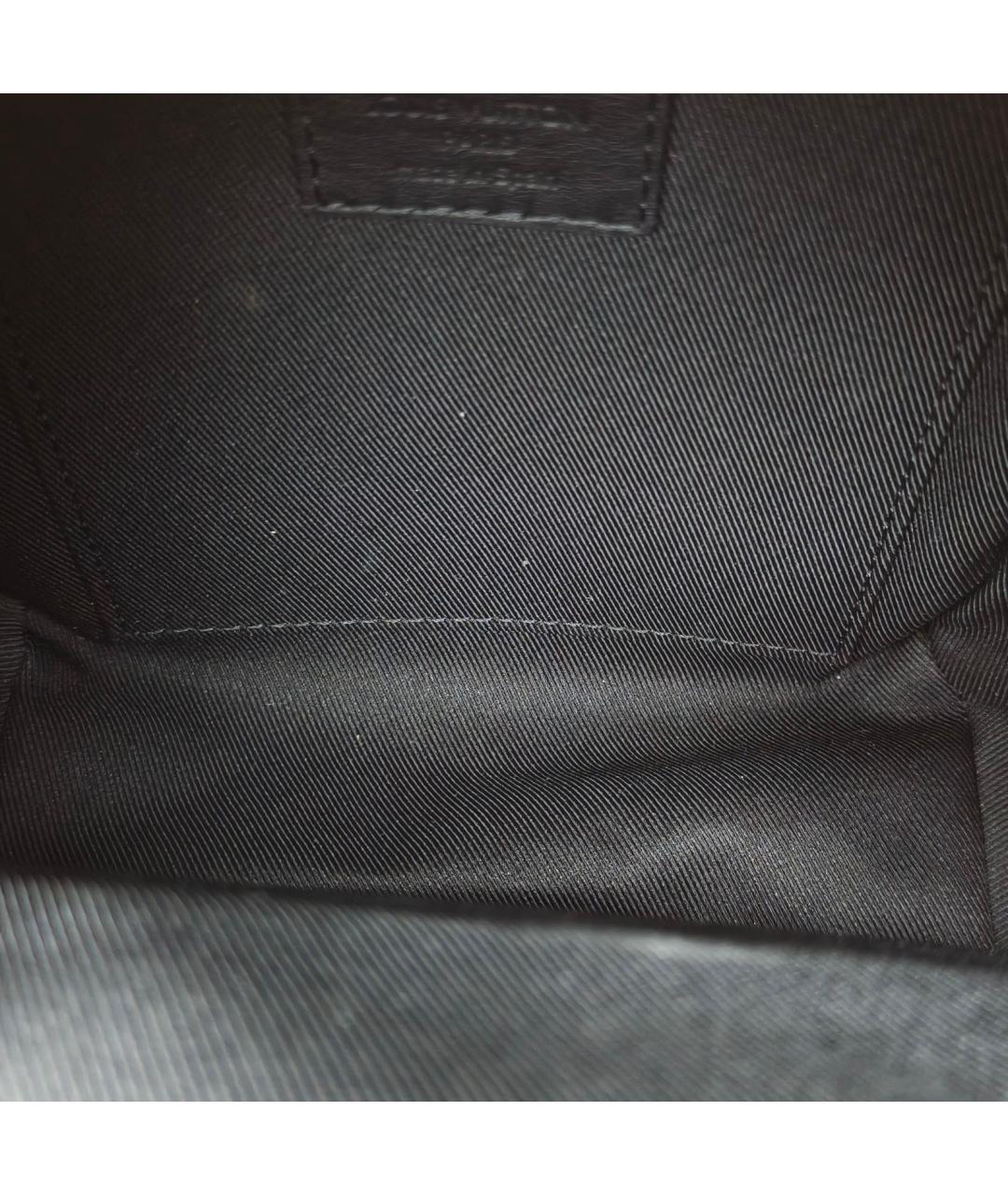 LOUIS VUITTON Коричневый рюкзак, фото 8