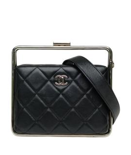 CHANEL Сумка через плечо