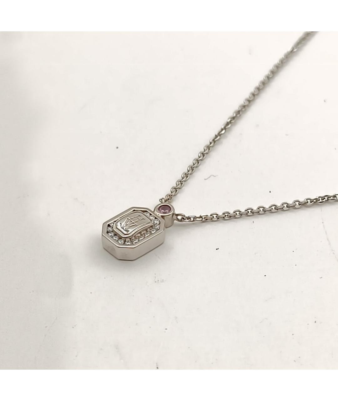 Harry Winston Серебряная подвеска из белого золота, фото 5