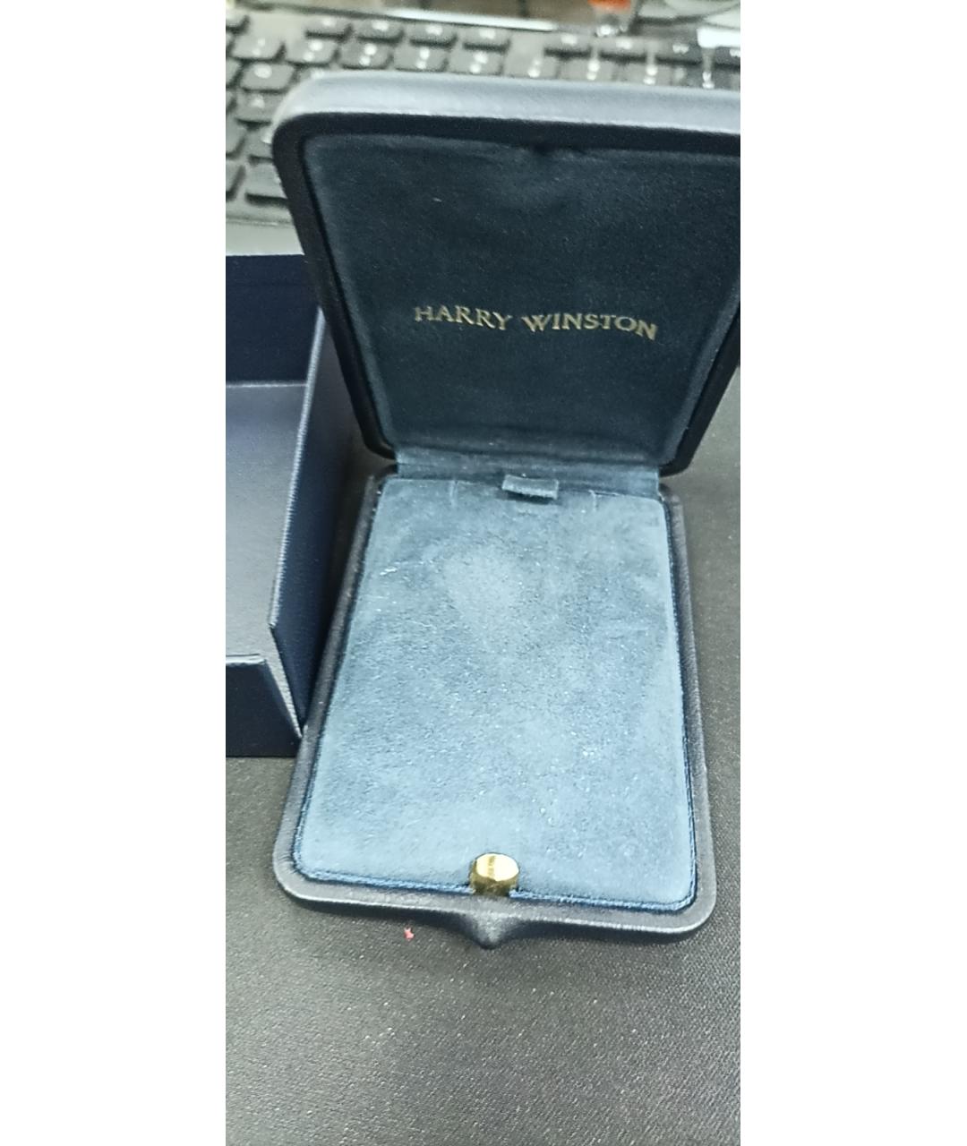 Harry Winston Серебряная подвеска из белого золота, фото 9