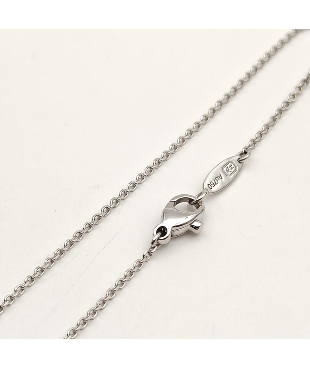 Harry Winston Серебряная подвеска из белого золота, фото 7