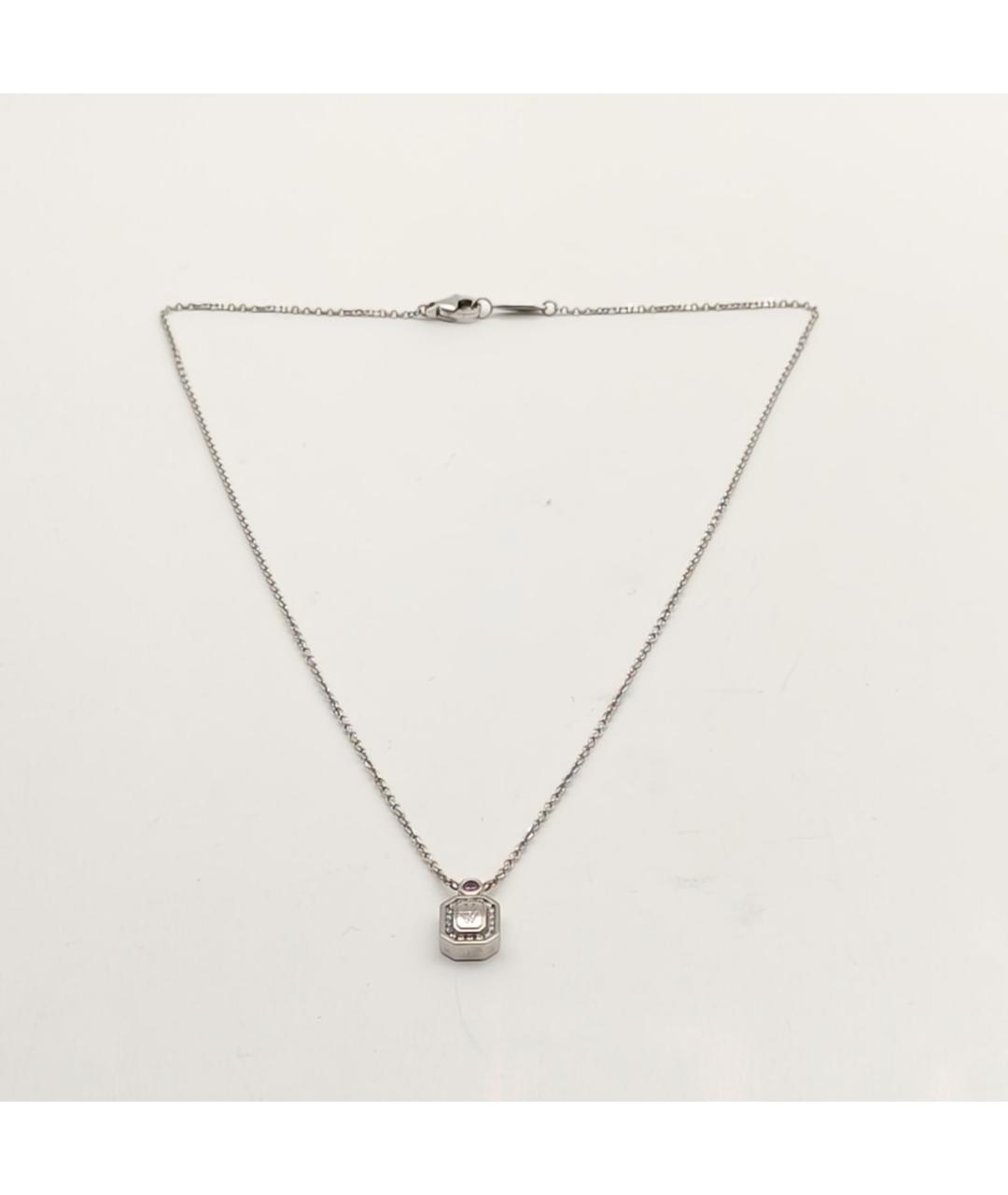 Harry Winston Серебряная подвеска из белого золота, фото 11