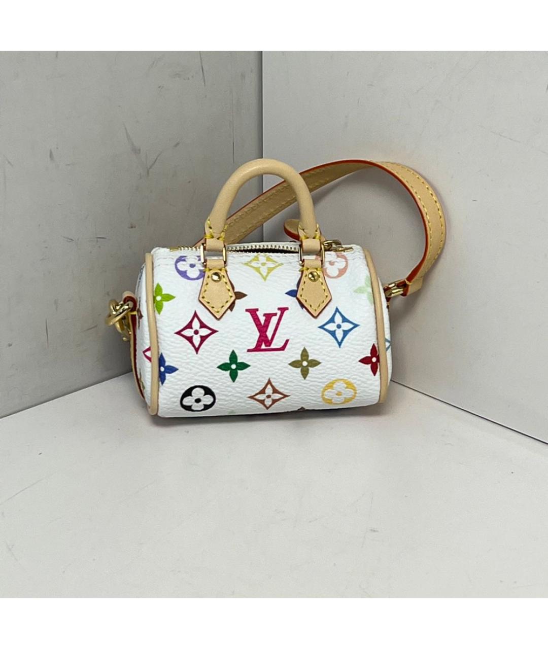 LOUIS VUITTON Сумка с короткими ручками, фото 9