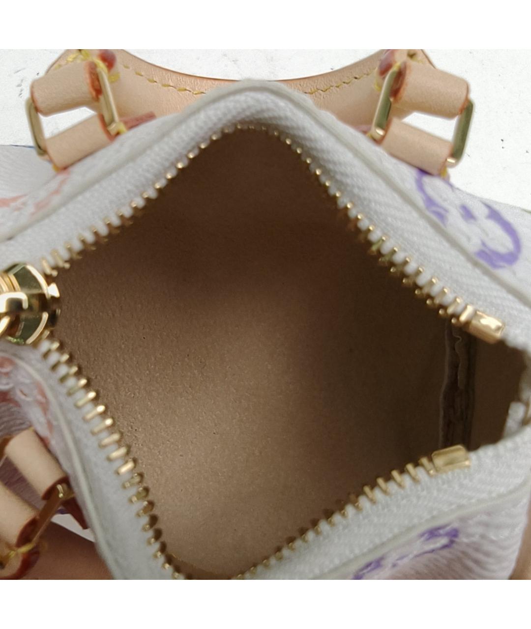 LOUIS VUITTON Сумка с короткими ручками, фото 2