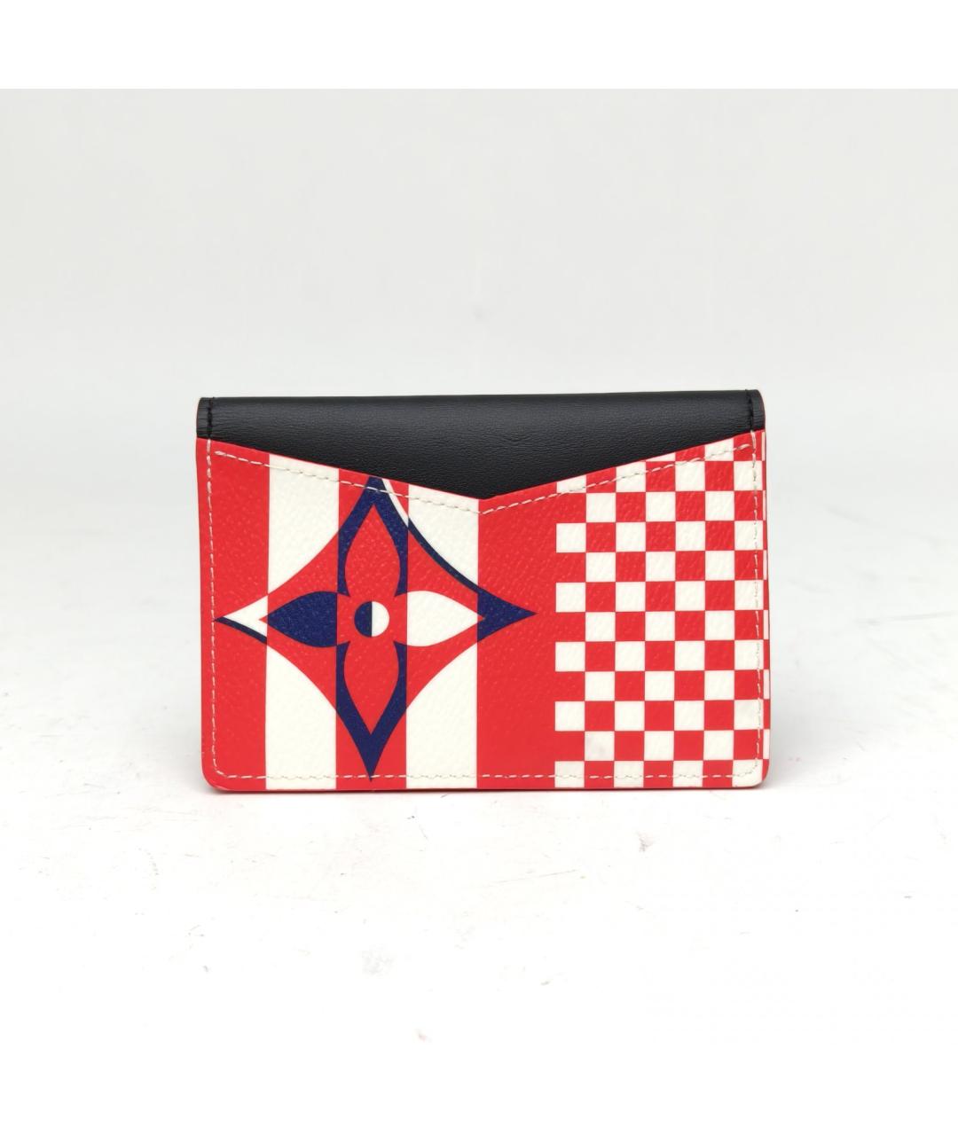 LOUIS VUITTON Кардхолдер, фото 4