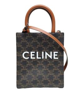 CELINE Сумка с короткими ручками