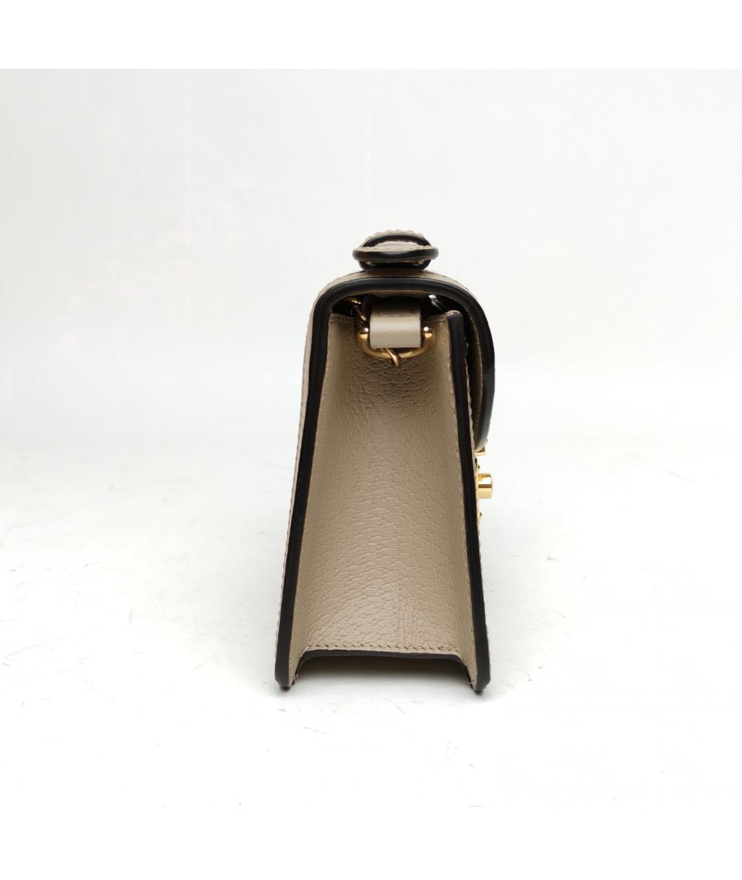 GUCCI Сумка с короткими ручками, фото 5