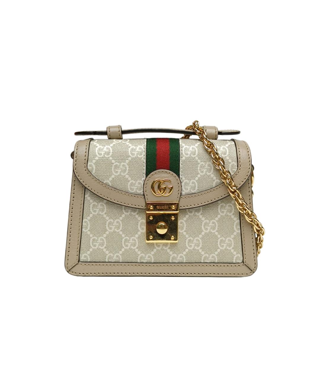 GUCCI Сумка с короткими ручками, фото 10