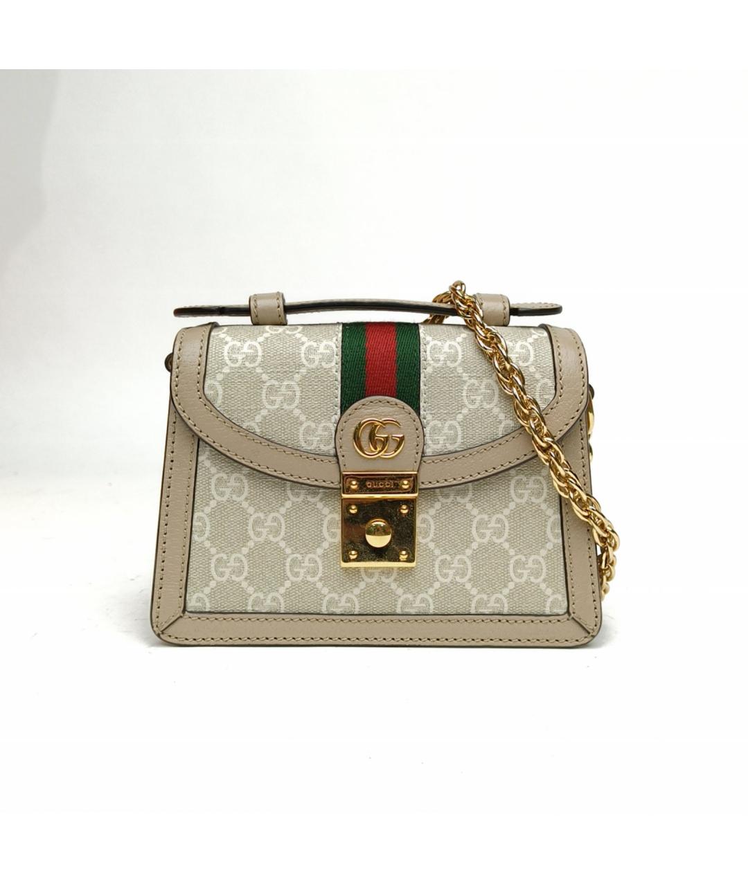 GUCCI Сумка с короткими ручками, фото 2