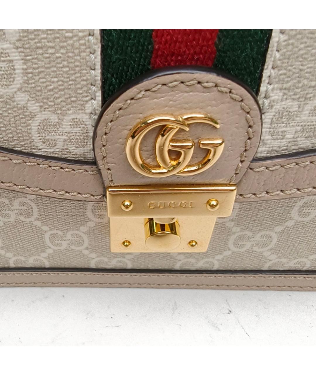 GUCCI Сумка с короткими ручками, фото 8