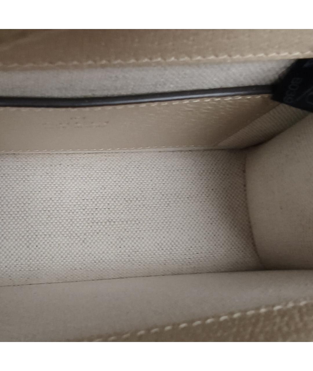 GUCCI Сумка с короткими ручками, фото 7