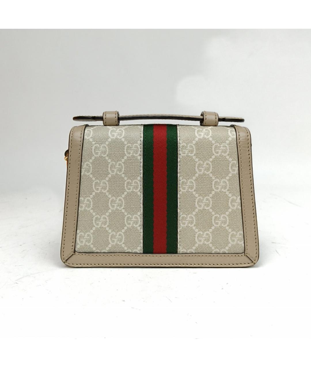 GUCCI Сумка с короткими ручками, фото 4