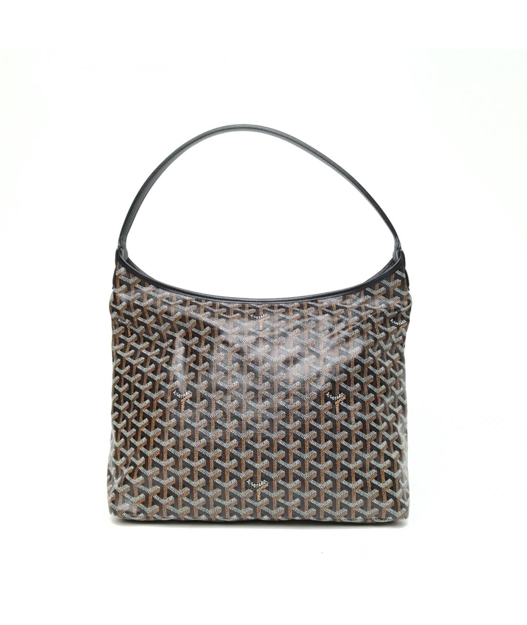 GOYARD Черная сумка тоут, фото 4