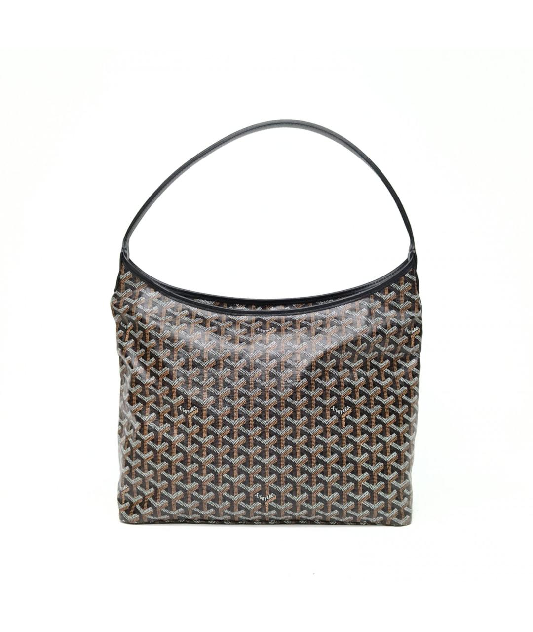 GOYARD Черная сумка тоут, фото 2