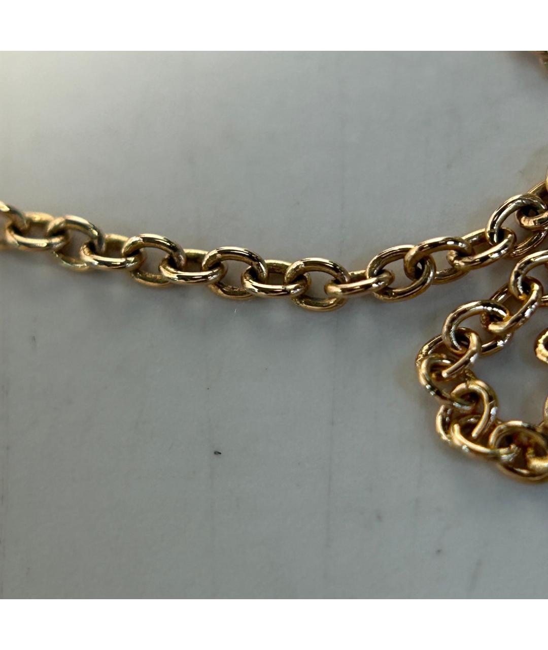 TIFFANY&CO Золотое колье из розового золота, фото 2