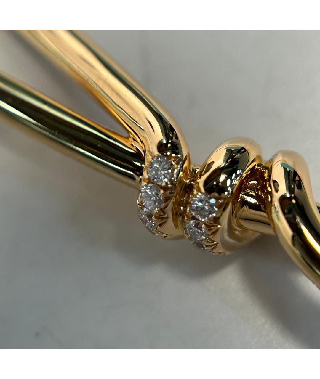 TIFFANY&CO Золотое колье из розового золота, фото 6