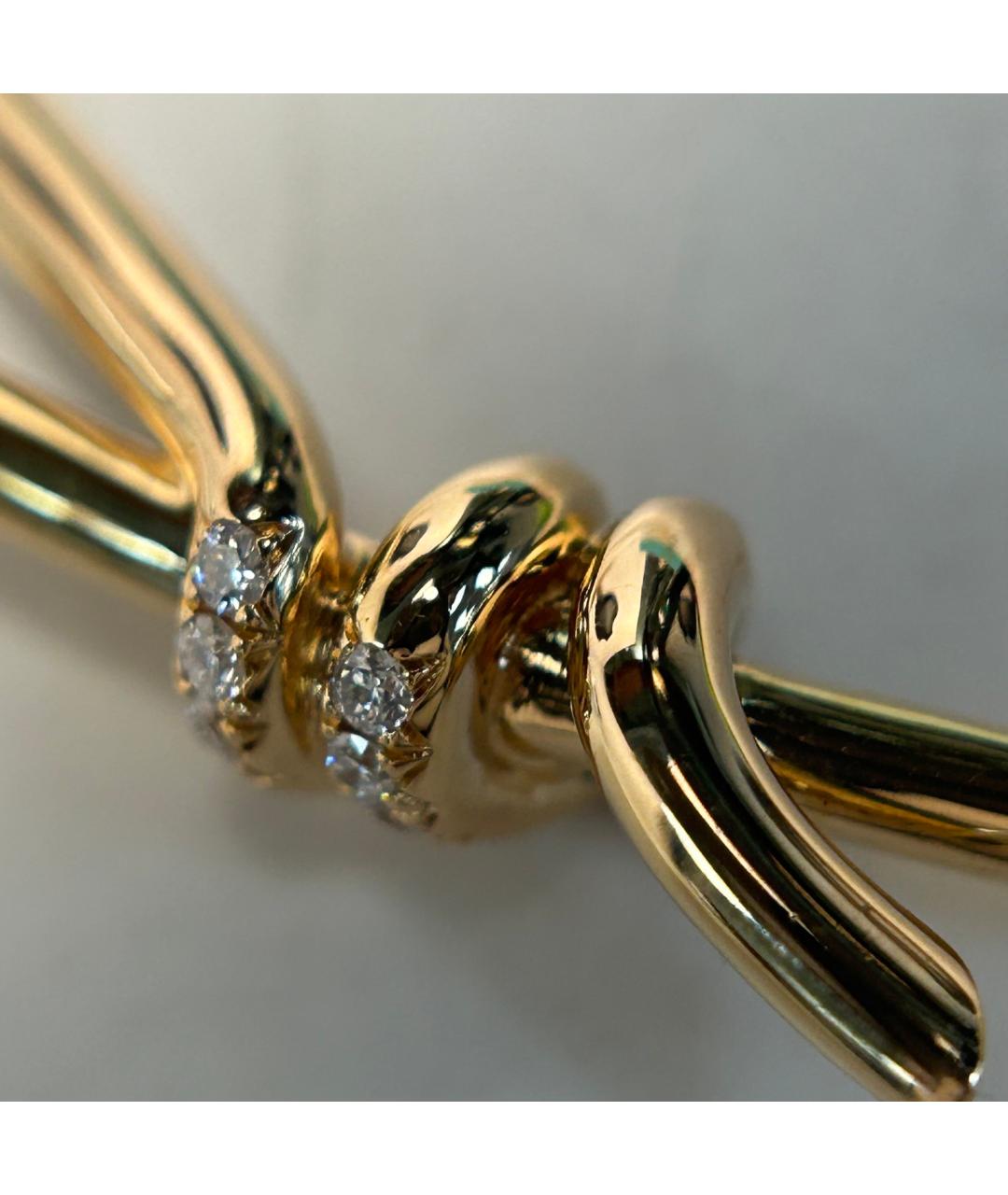 TIFFANY&CO Золотое колье из розового золота, фото 5