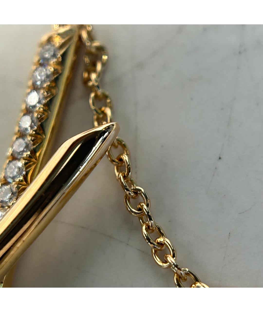 TIFFANY&CO Золотое колье из розового золота, фото 3