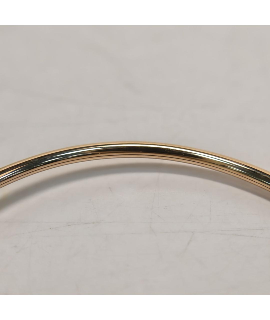 TIFFANY&CO Золотой браслет из розового золота, фото 8