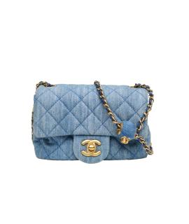 CHANEL Сумка через плечо