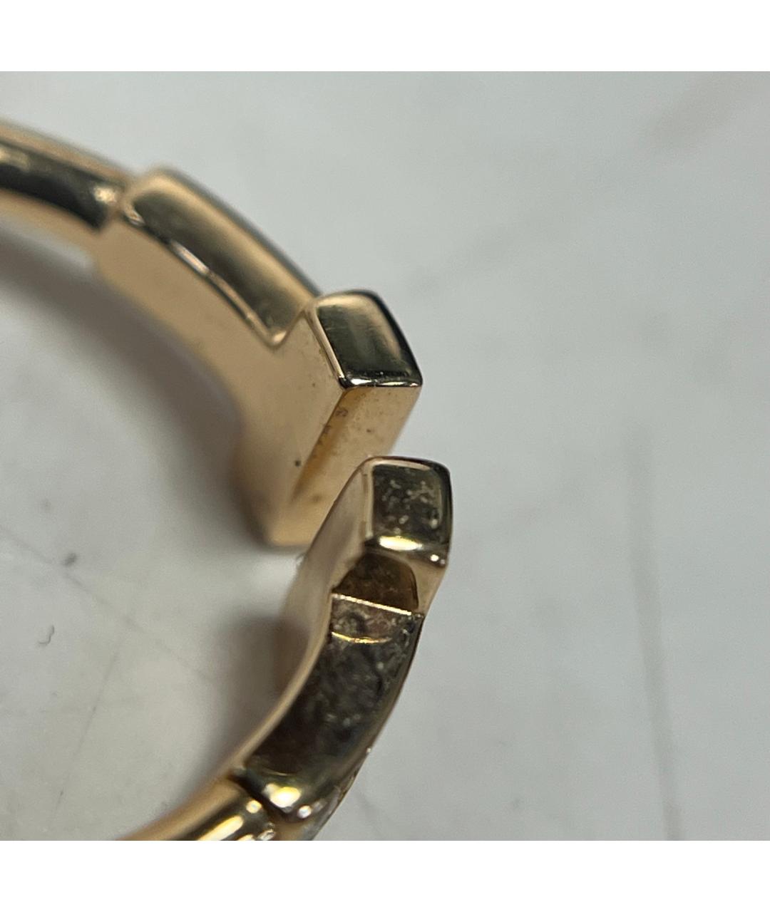 TIFFANY&CO Золотое кольцо из розового золота, фото 7