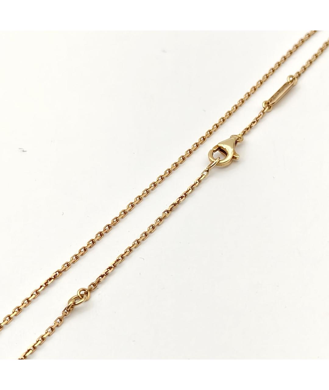 VAN CLEEF & ARPELS Золотая подвеска из желтого золота, фото 5