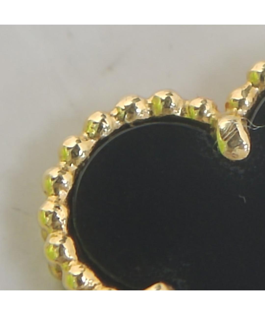 VAN CLEEF & ARPELS Золотая подвеска из желтого золота, фото 9