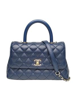 CHANEL Сумка с короткими ручками