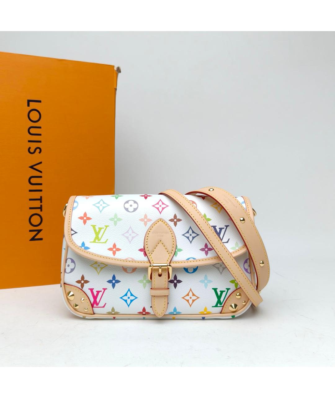 LOUIS VUITTON Сумка через плечо, фото 8