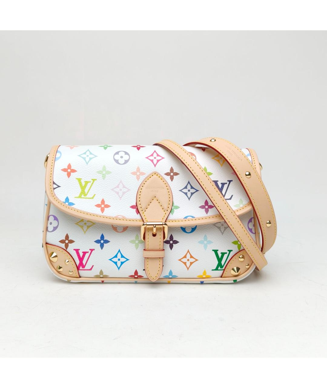 LOUIS VUITTON Сумка через плечо, фото 2