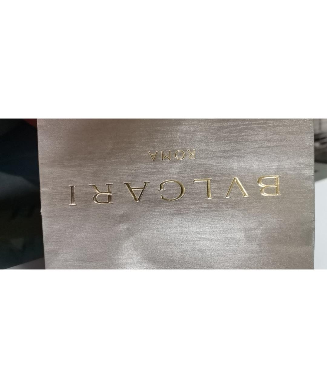 BVLGARI Серебрянный браслет из белого золота, фото 8