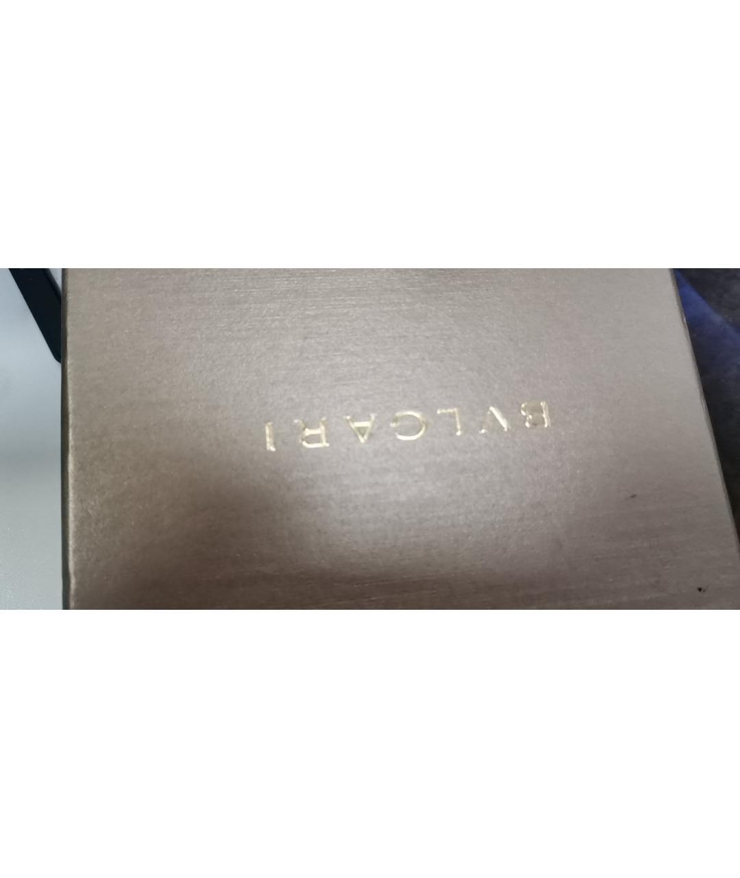 BVLGARI Серебрянный браслет из белого золота, фото 7