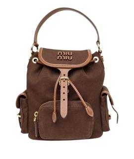 MIU MIU Рюкзак