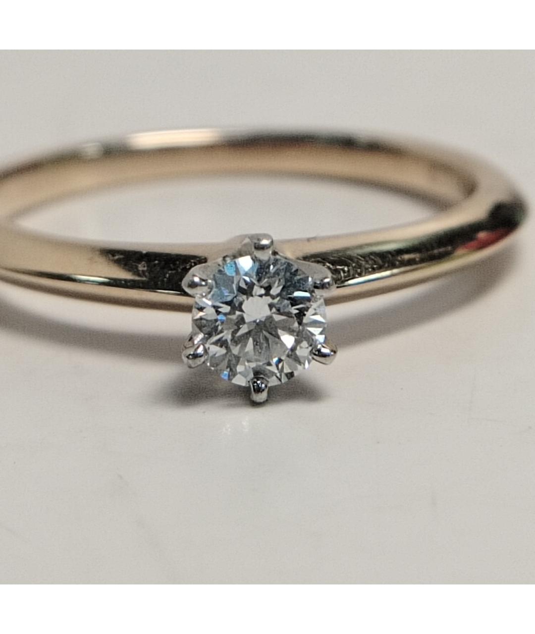 TIFFANY&CO Золотое кольцо из розового золота, фото 9