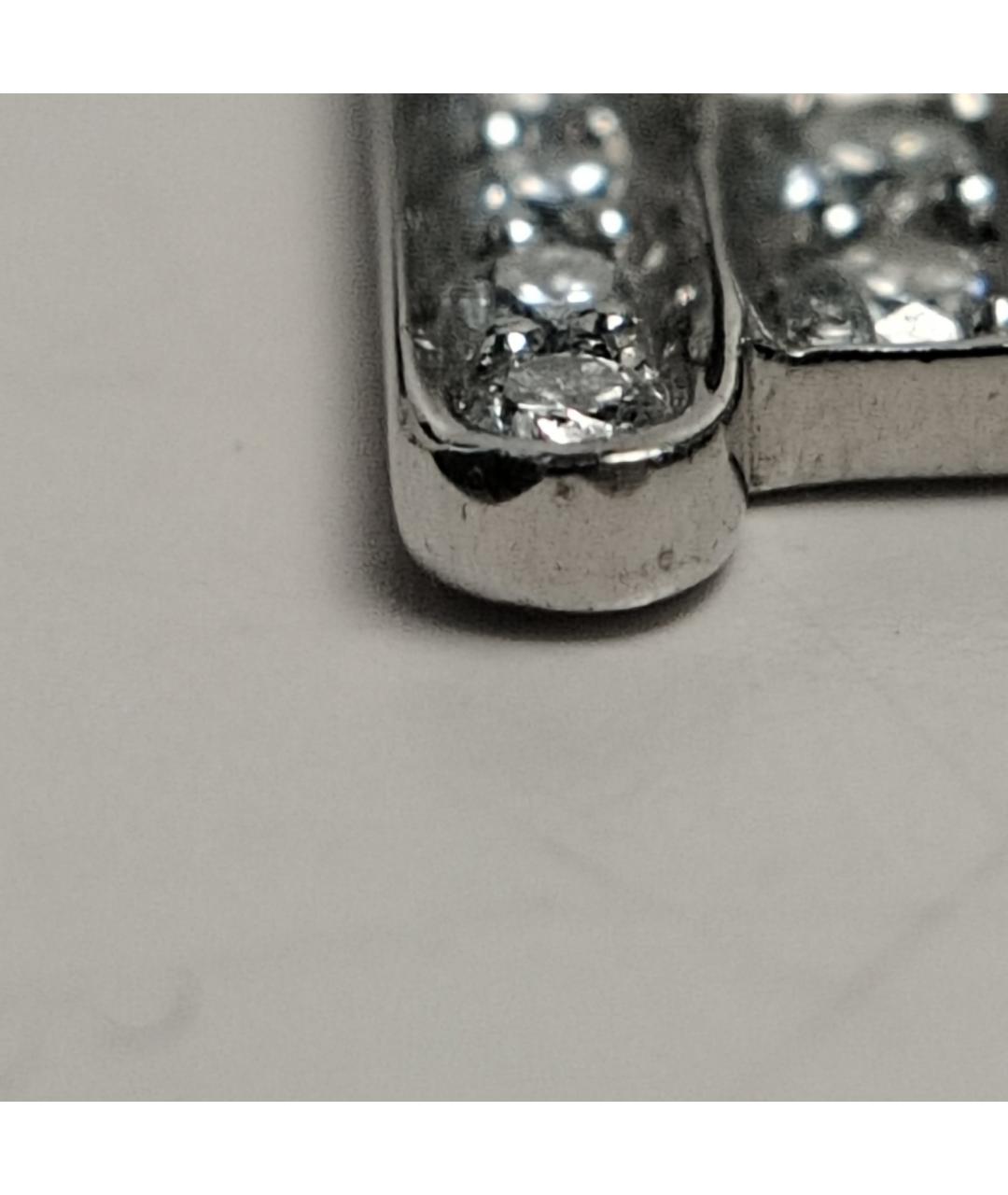 TIFFANY&CO Серебряная платиновая подвеска, фото 9