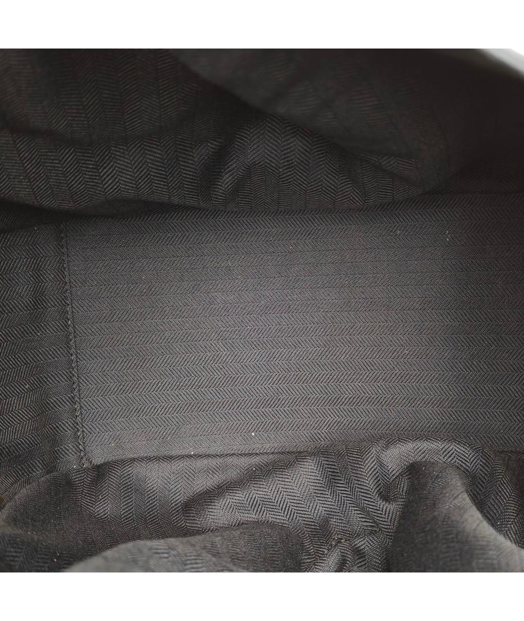 LOEWE Синяя кожаная сумка через плечо, фото 7