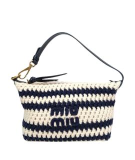 MIU MIU Сумка с короткими ручками