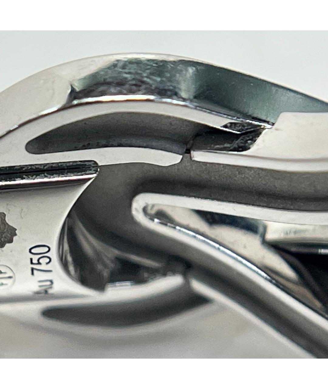 FRED Серебрянный браслет из белого золота, фото 9