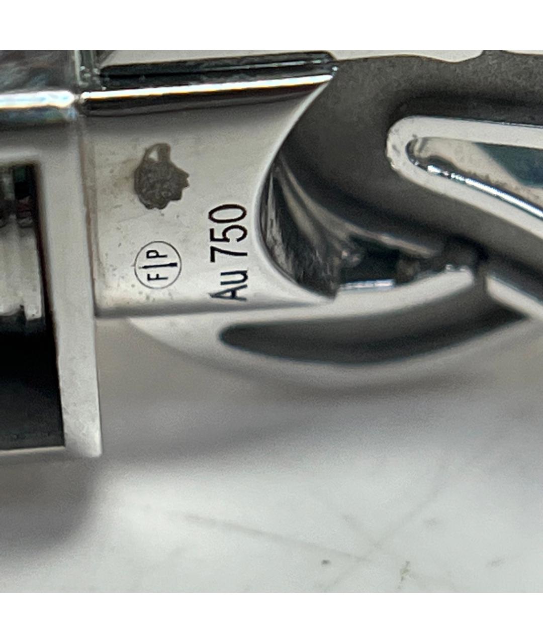 FRED Серебрянный браслет из белого золота, фото 8