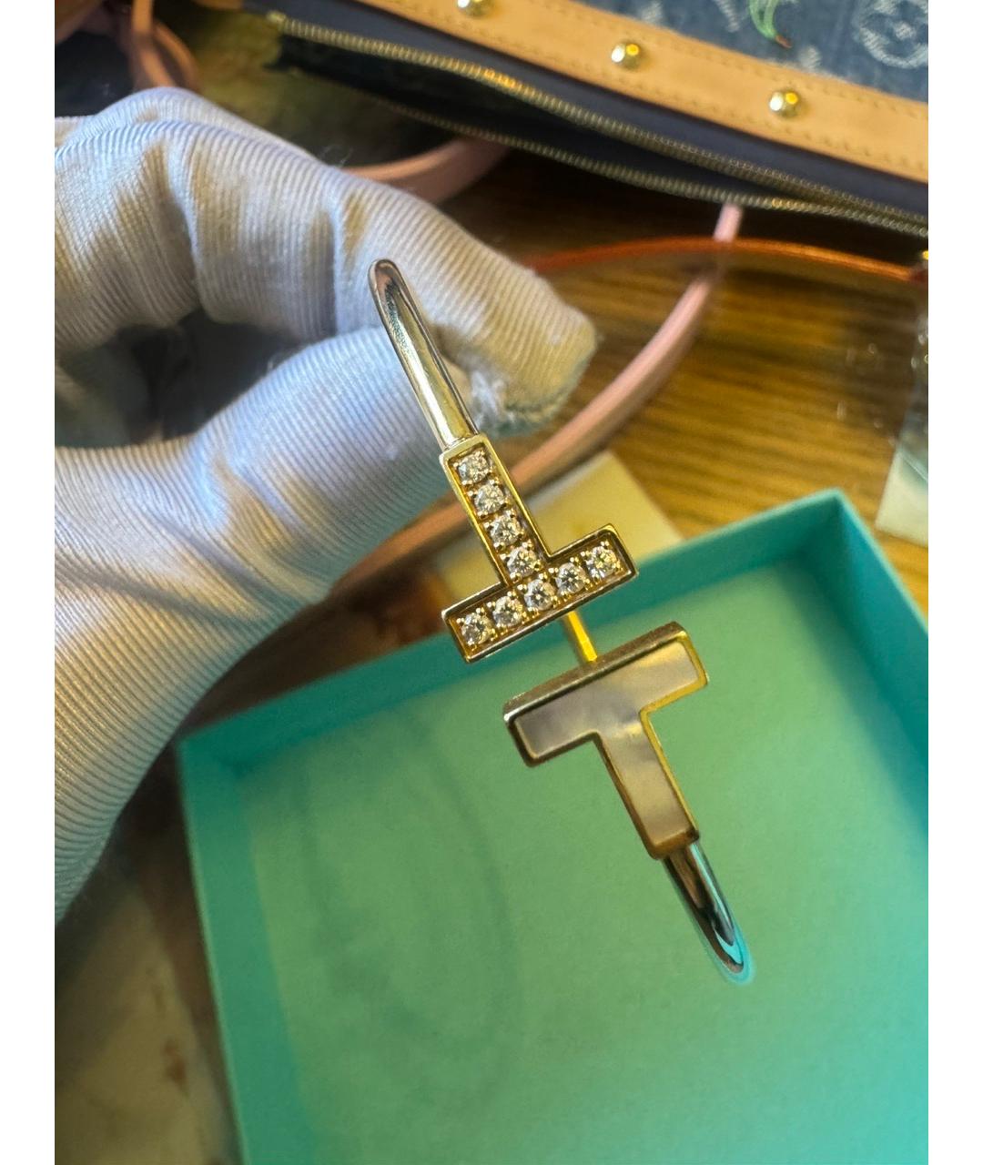 TIFFANY&CO Золотой браслет из желтого золота, фото 7