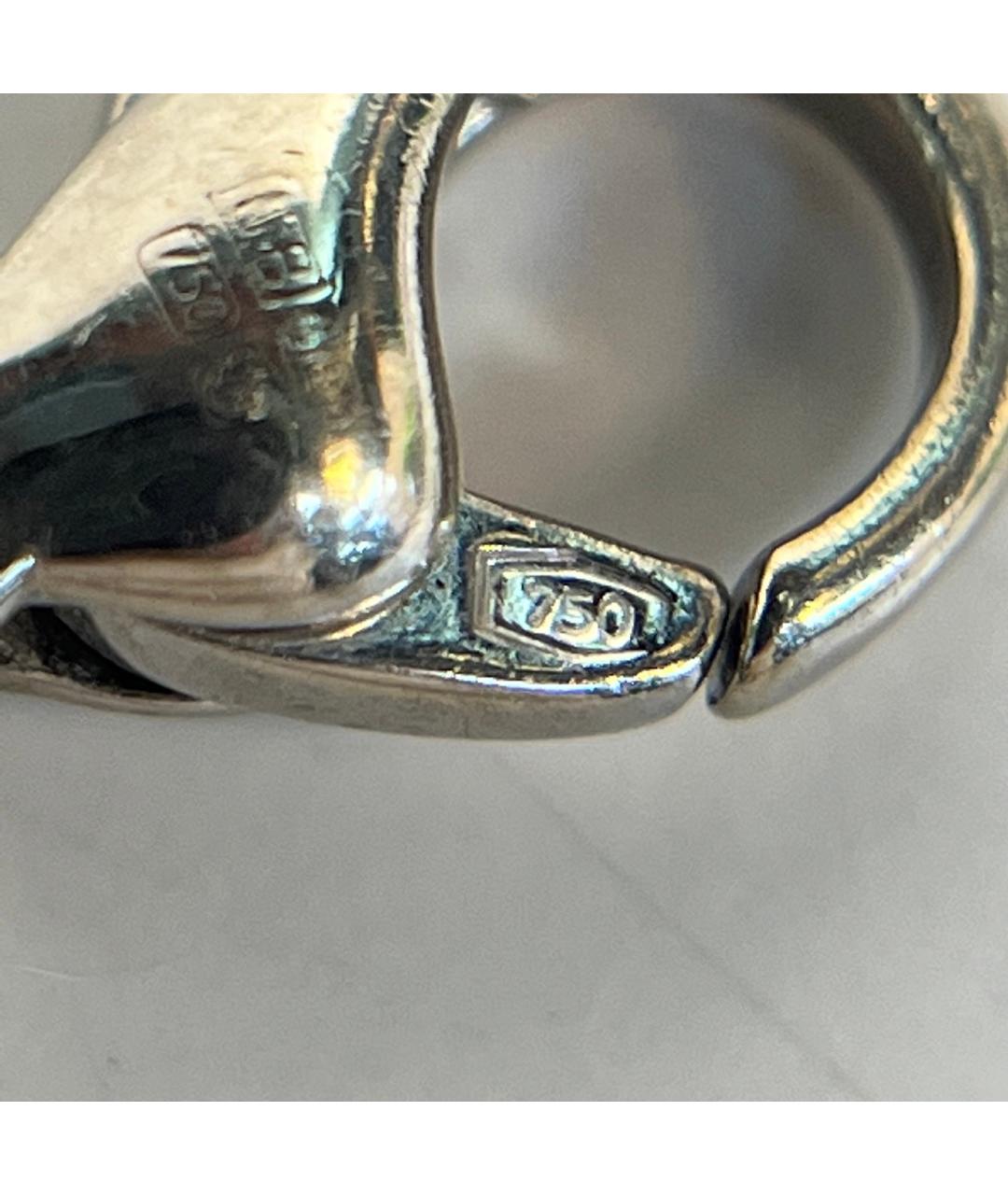 BVLGARI Подвеска из белого золота, фото 9